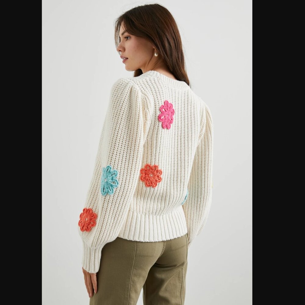 Rails Romy Sweater NWT - Picture 2 of 5